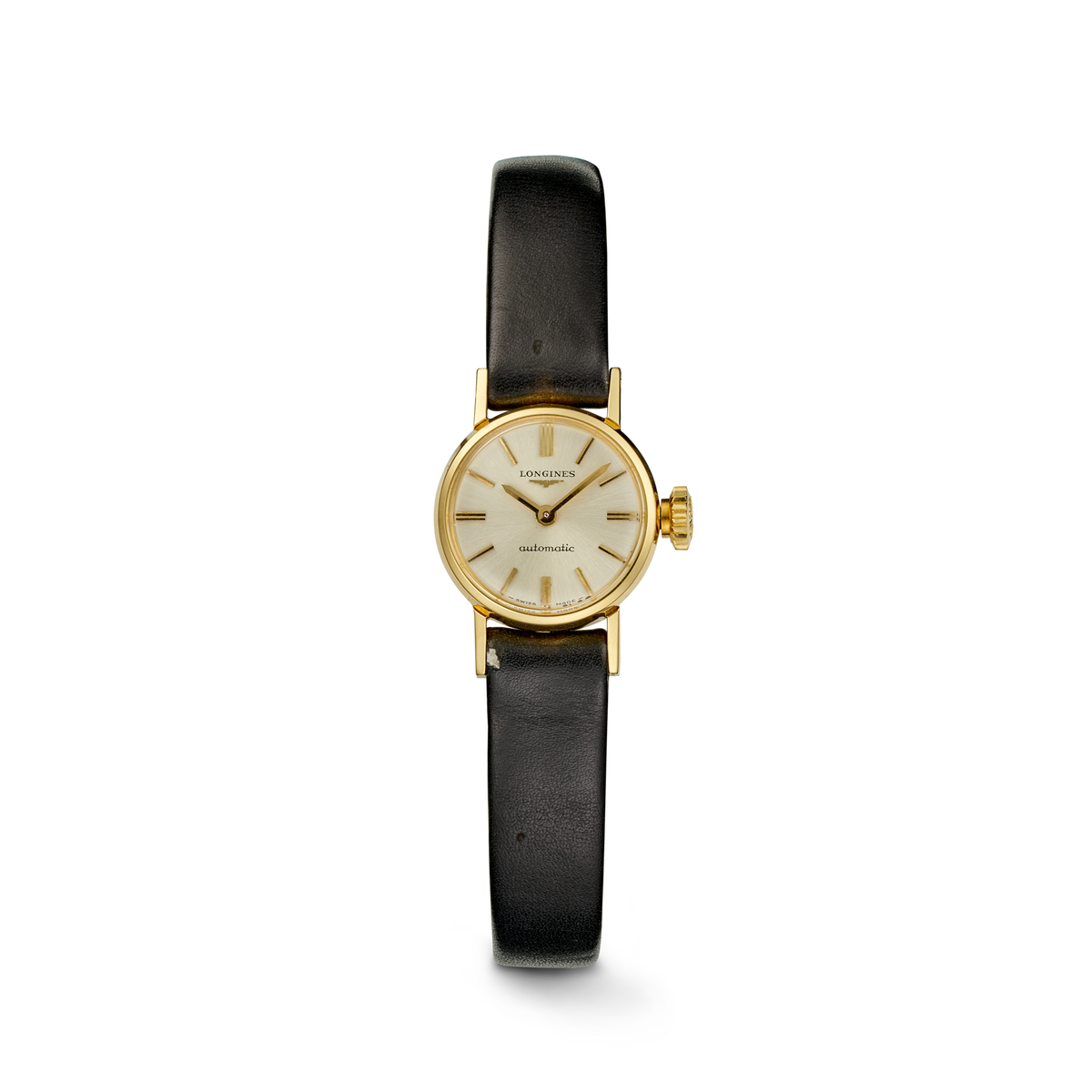 Longines 18CT GOLD LADIES WATCH (1967)