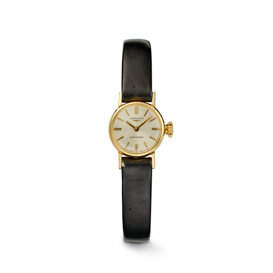 Longines 18CT GOLD LADIES WATCH (1967)