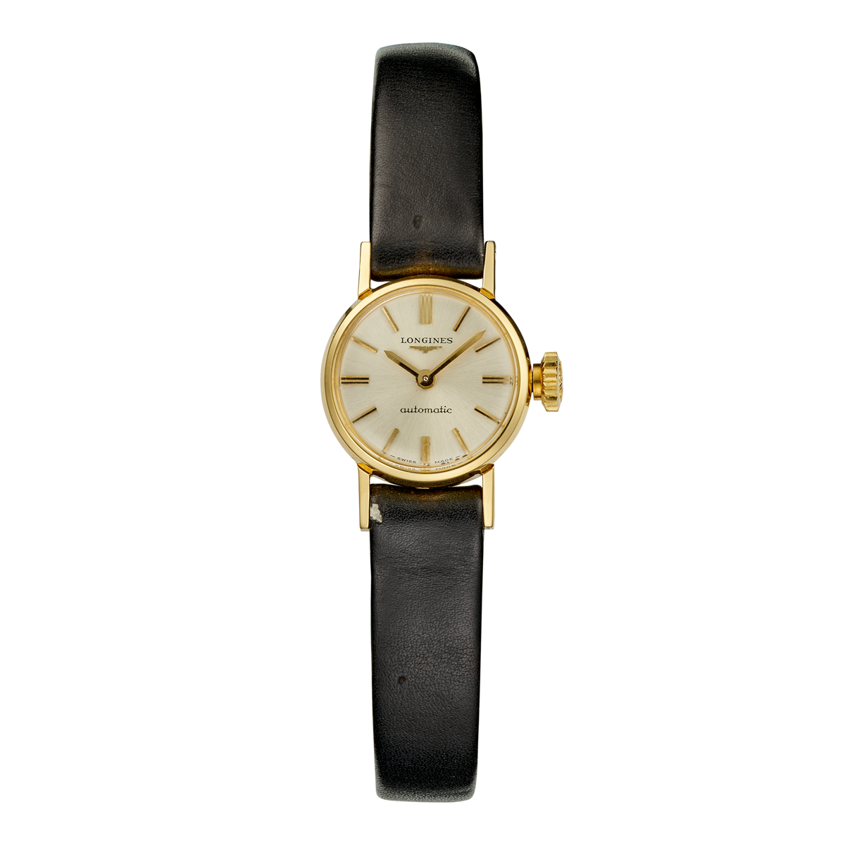 Longines 18CT GOLD LADIES WATCH (1967) - 5