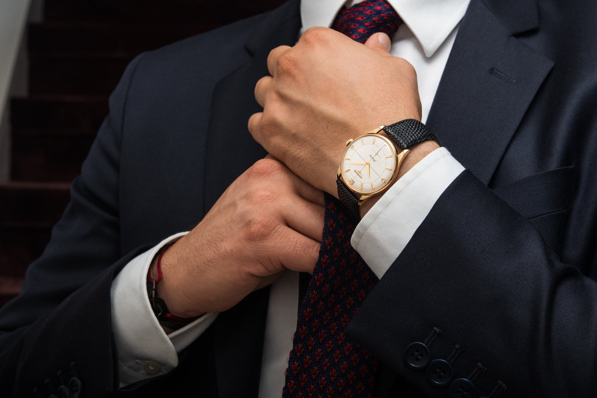 Longines Flagship in rose gold (1958) - 3