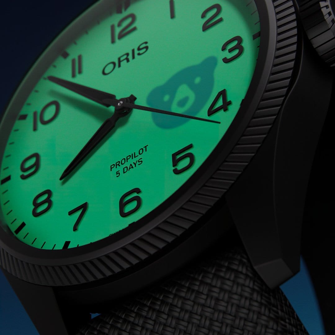 Oris Hölstein Edition 2025 - 10