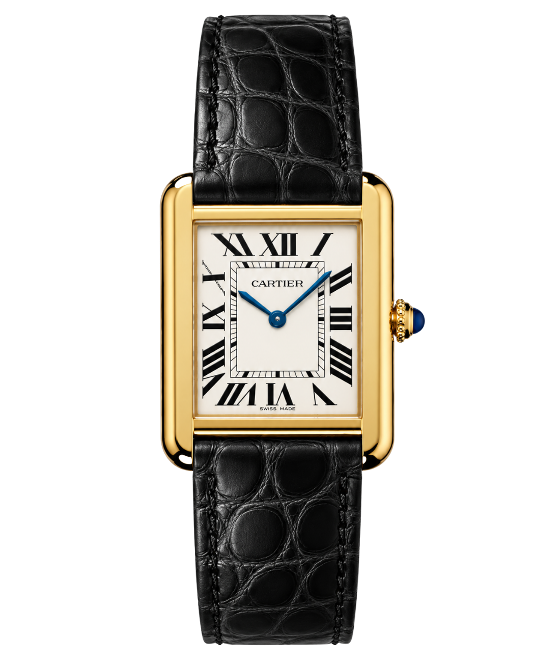Cartier Tank Solo S Model
