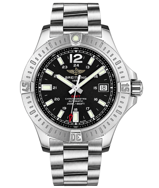 Breitling Colt Automatic GMT 44mm