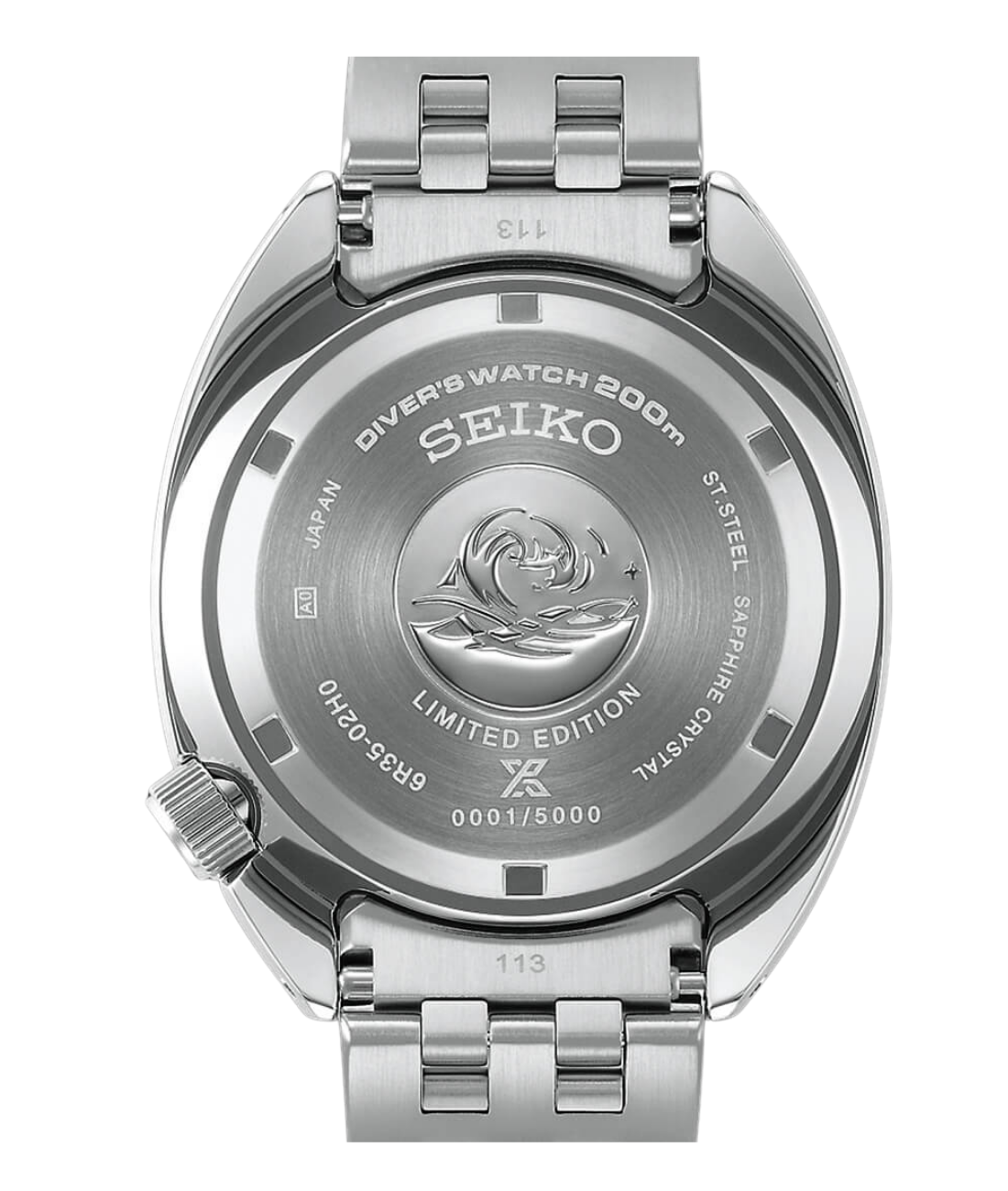 SEIKO PROSPEX Save the Ocean Limited Edition