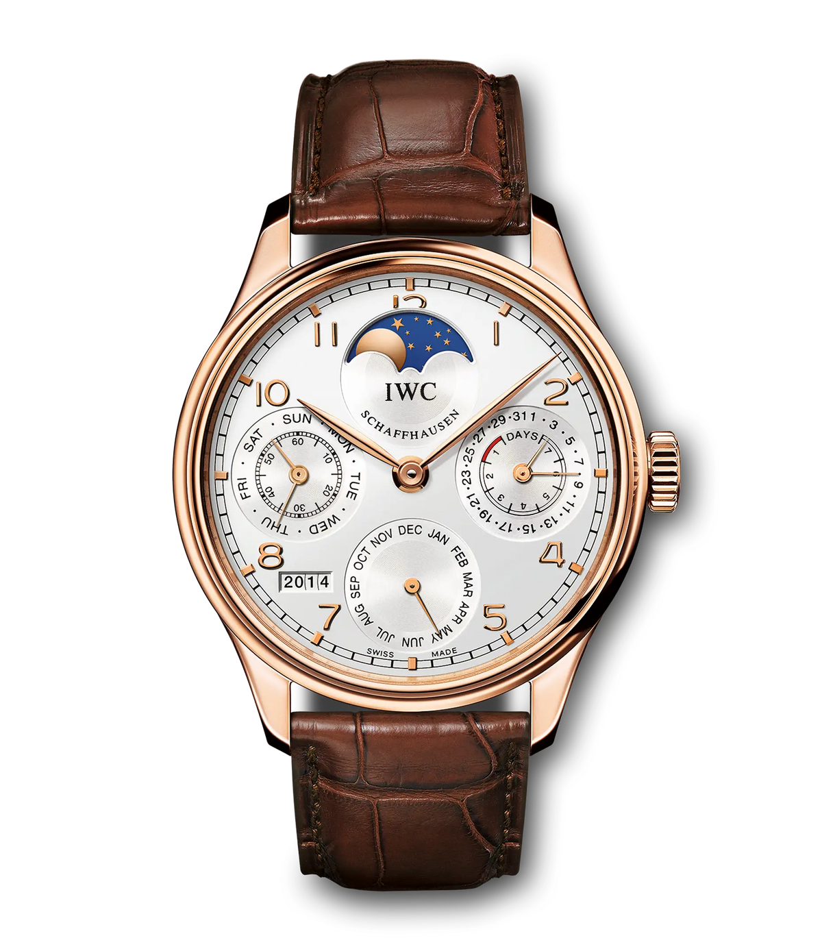 IWC Portugieser Perpetual Calendar