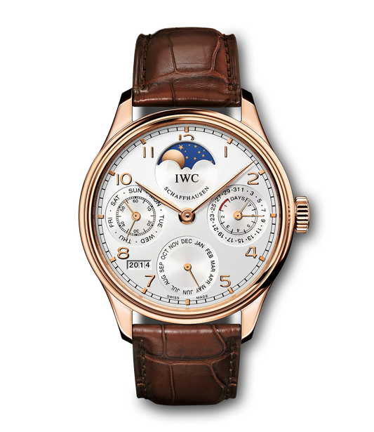 IWC Portugieser Perpetual Calendar