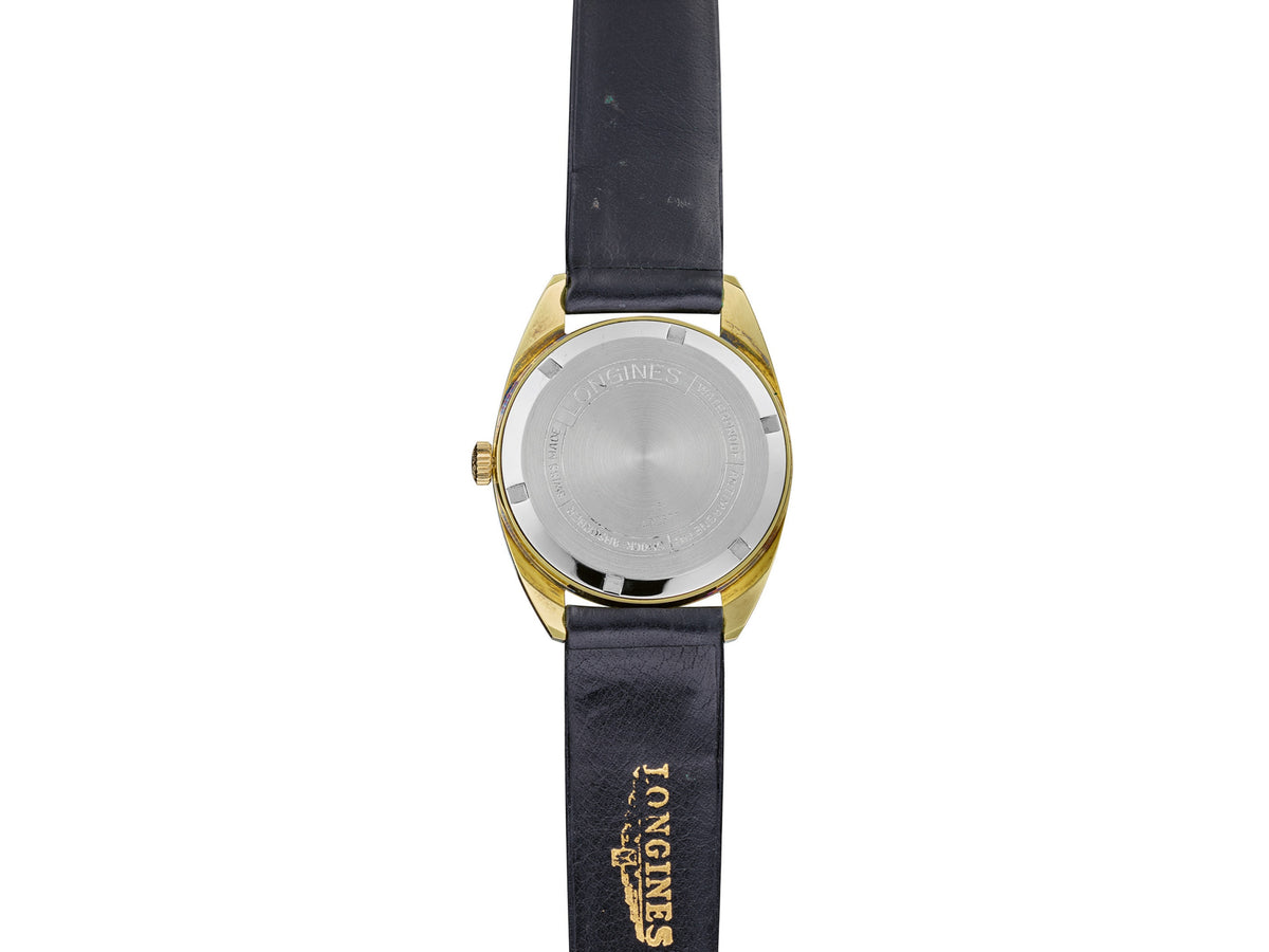 Longines Tonneau-shaped watch (1968) - 3