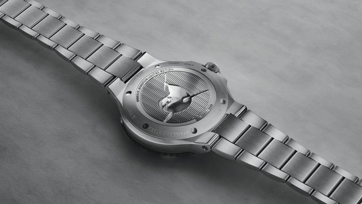 Oris Yangtze Jiangtun Limited Edition - 4