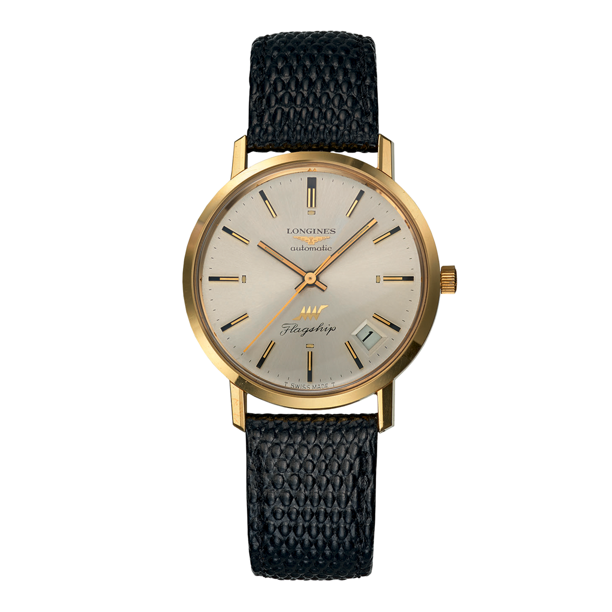 Longines Flagship with high-frequency movement (1968) - 7