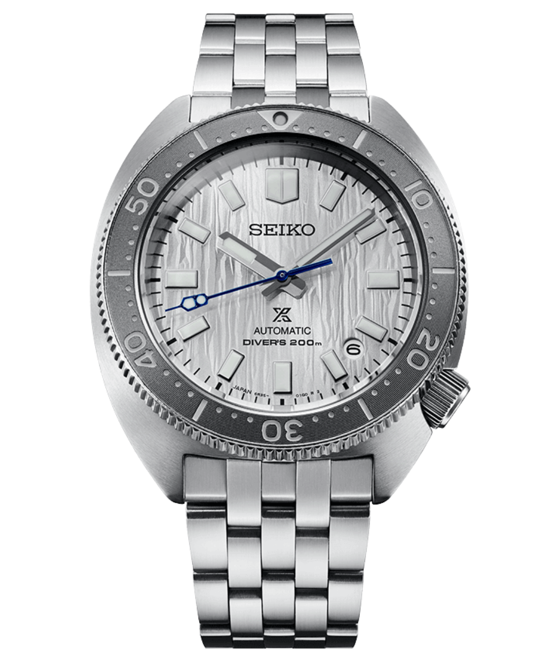 SEIKO PROSPEX Save the Ocean Limited Edition