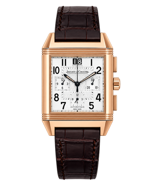 Jaeger-LeCoultre Reverso Squadra Chronograph GMT