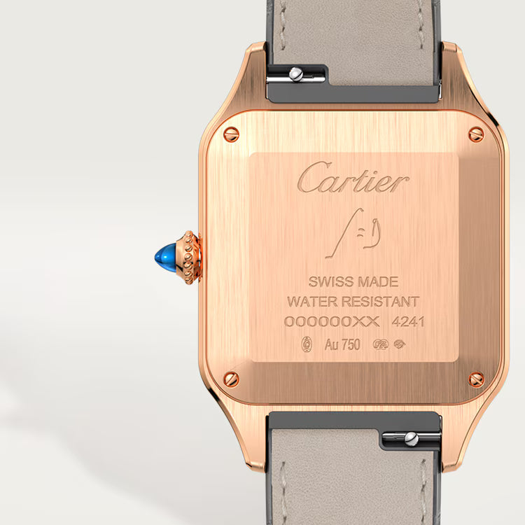 Cartier SANTOS-DUMONT L Model
