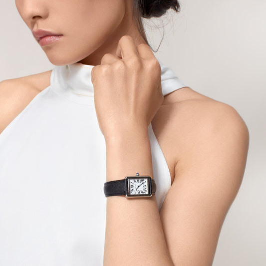 Cartier Tank Solo Small Model