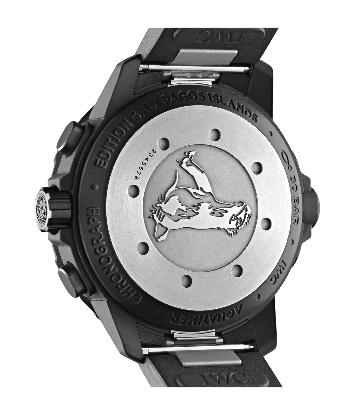 IWC Aquatimer Chronograph Edition “Galapagos Islands”
