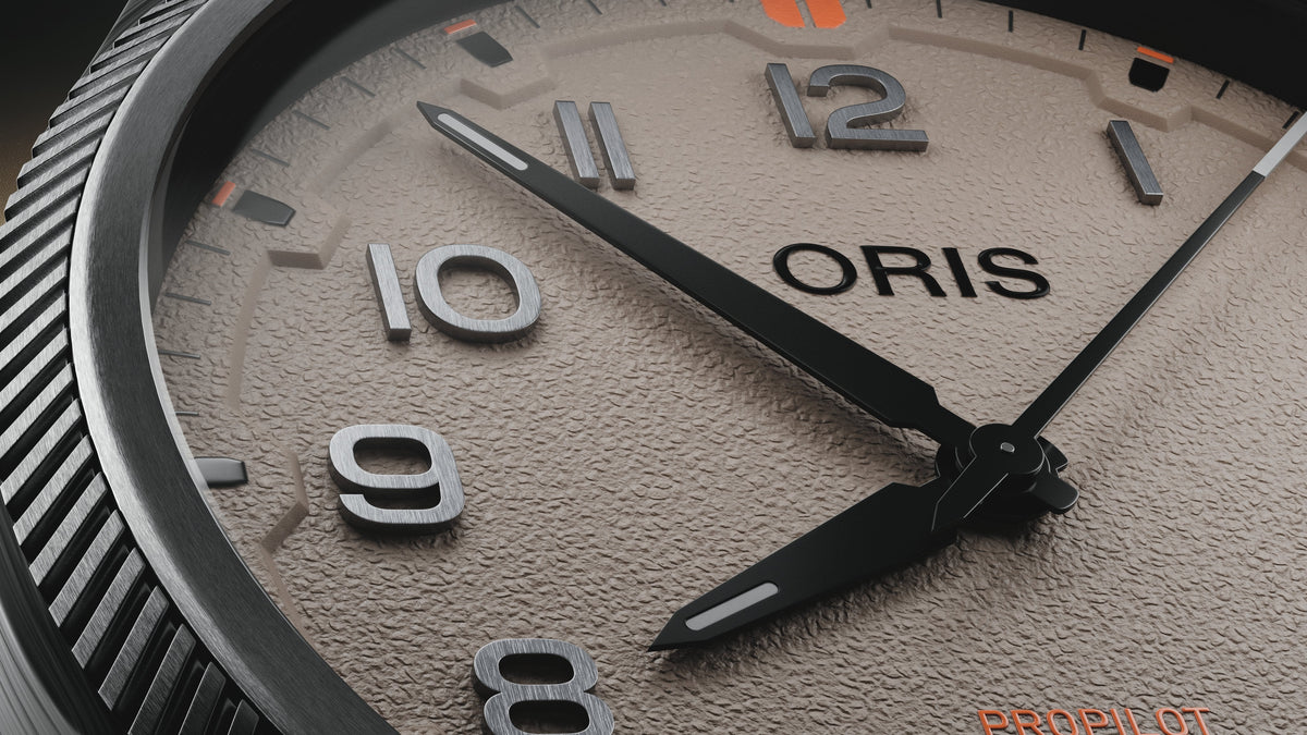 Oris ProPilot Desert Edition - 4
