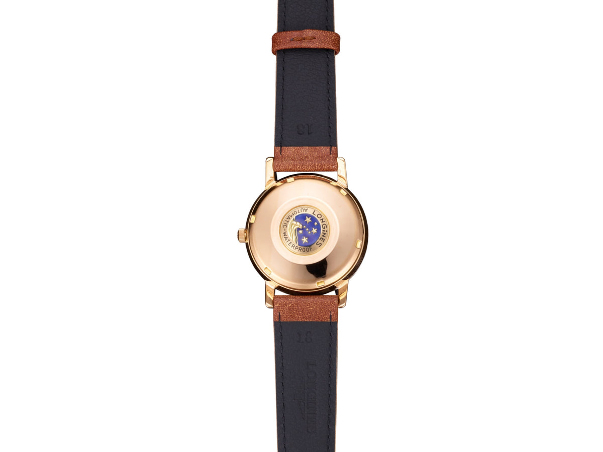Longines Conquest Deluxe (1964) - 4