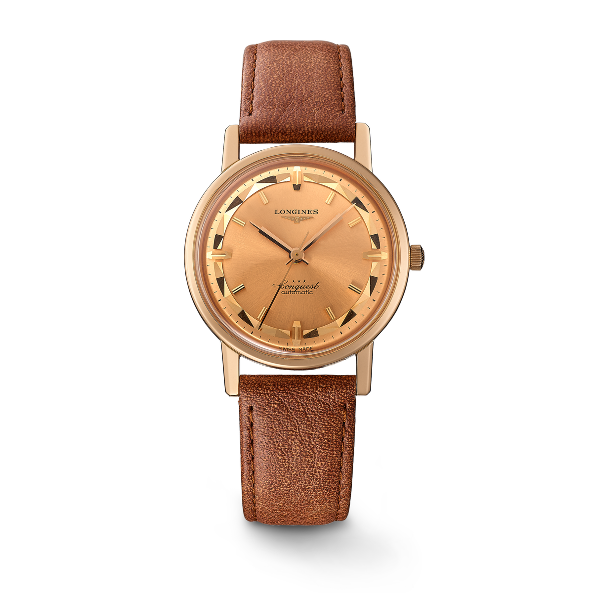 Longines Conquest Deluxe (1964)