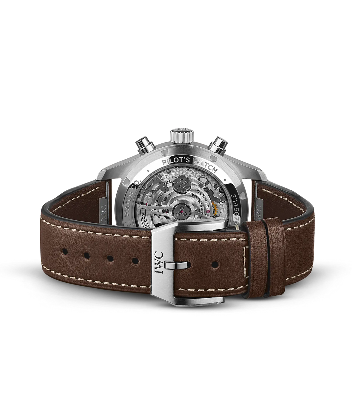 IWC Pilot’s Watch Chronograph 41mm