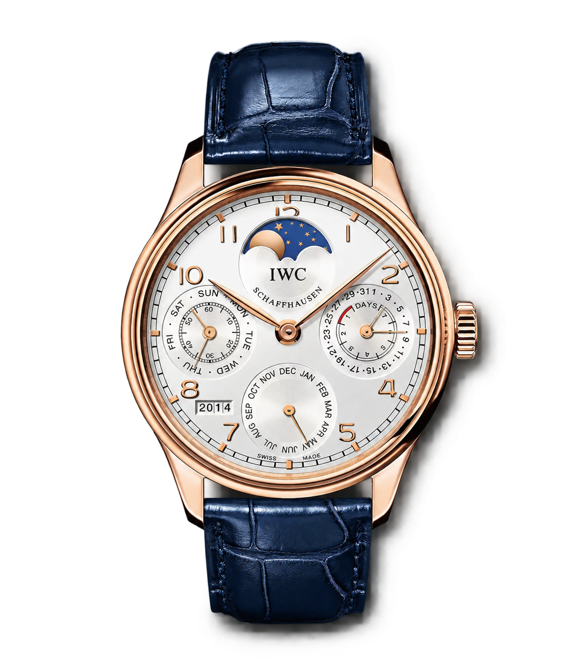 IWC Portugieser Perpetual Calendar