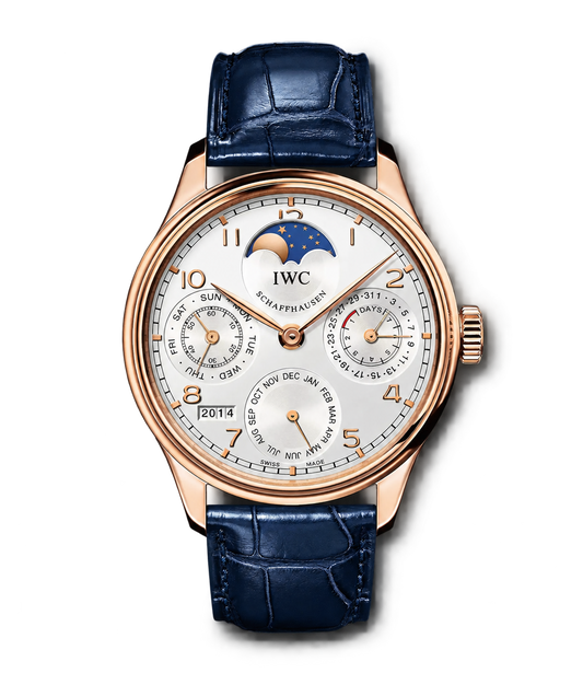 IWC Portugieser Perpetual Calendar