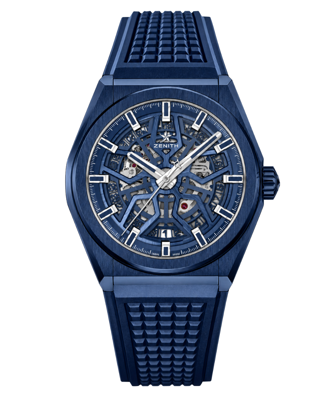 Zenith Defy Classic 41mm Blue Ceramic