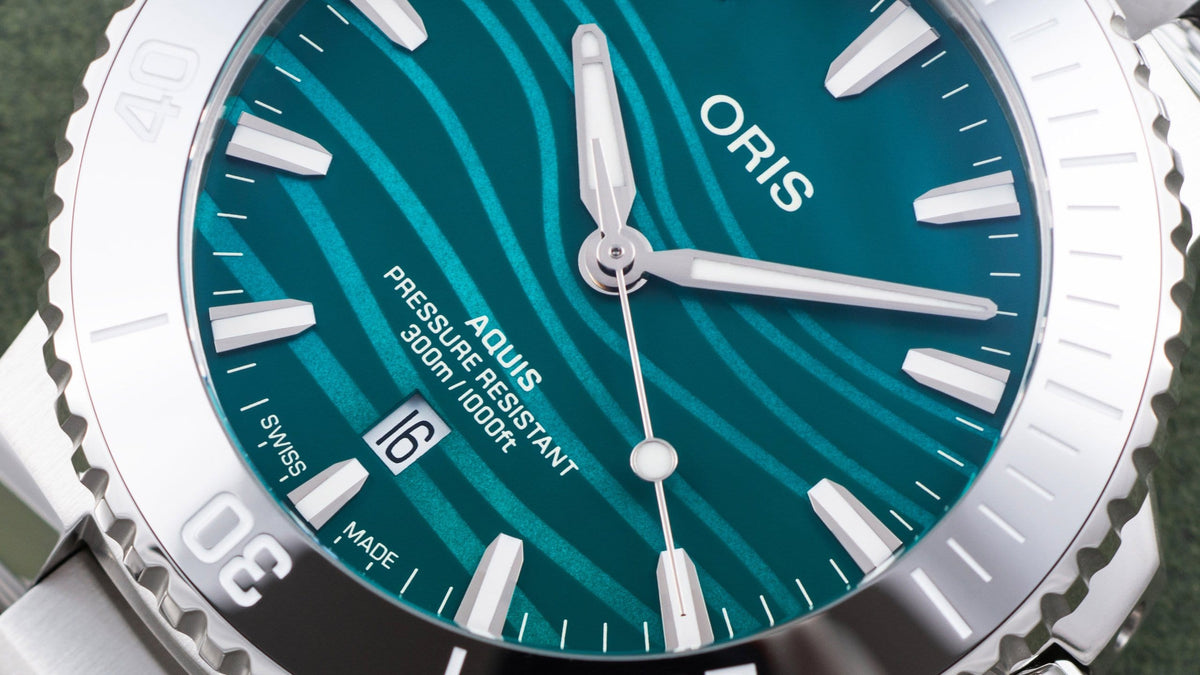 Oris Yangtze Jiangtun Limited Edition - 5