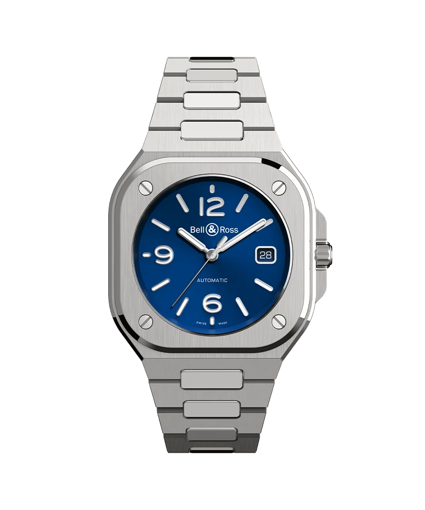 Bell & Ross BR-05 Blue 40mm
