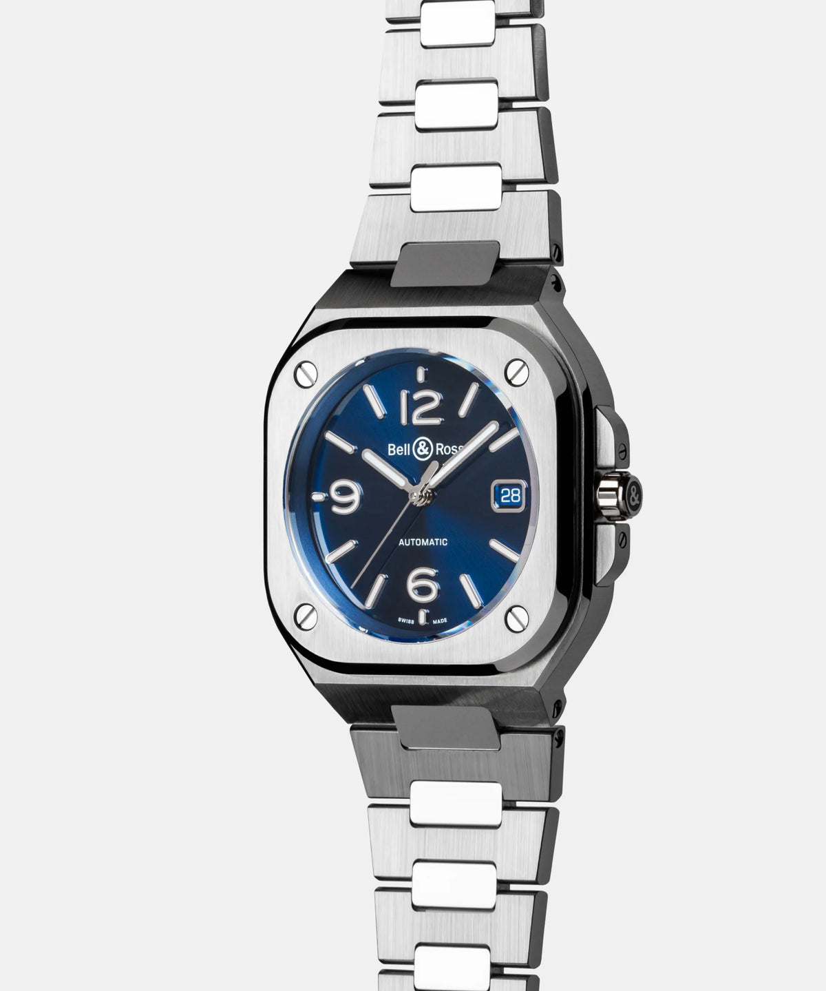 Bell & Ross BR-05 Blue 40mm