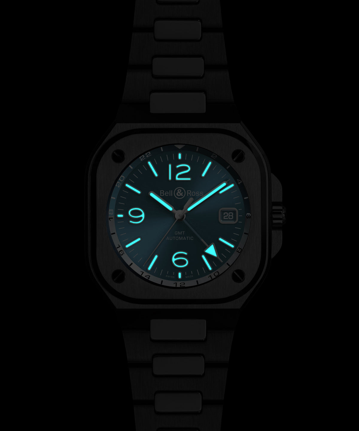 BR-05 GMT Sky Blue