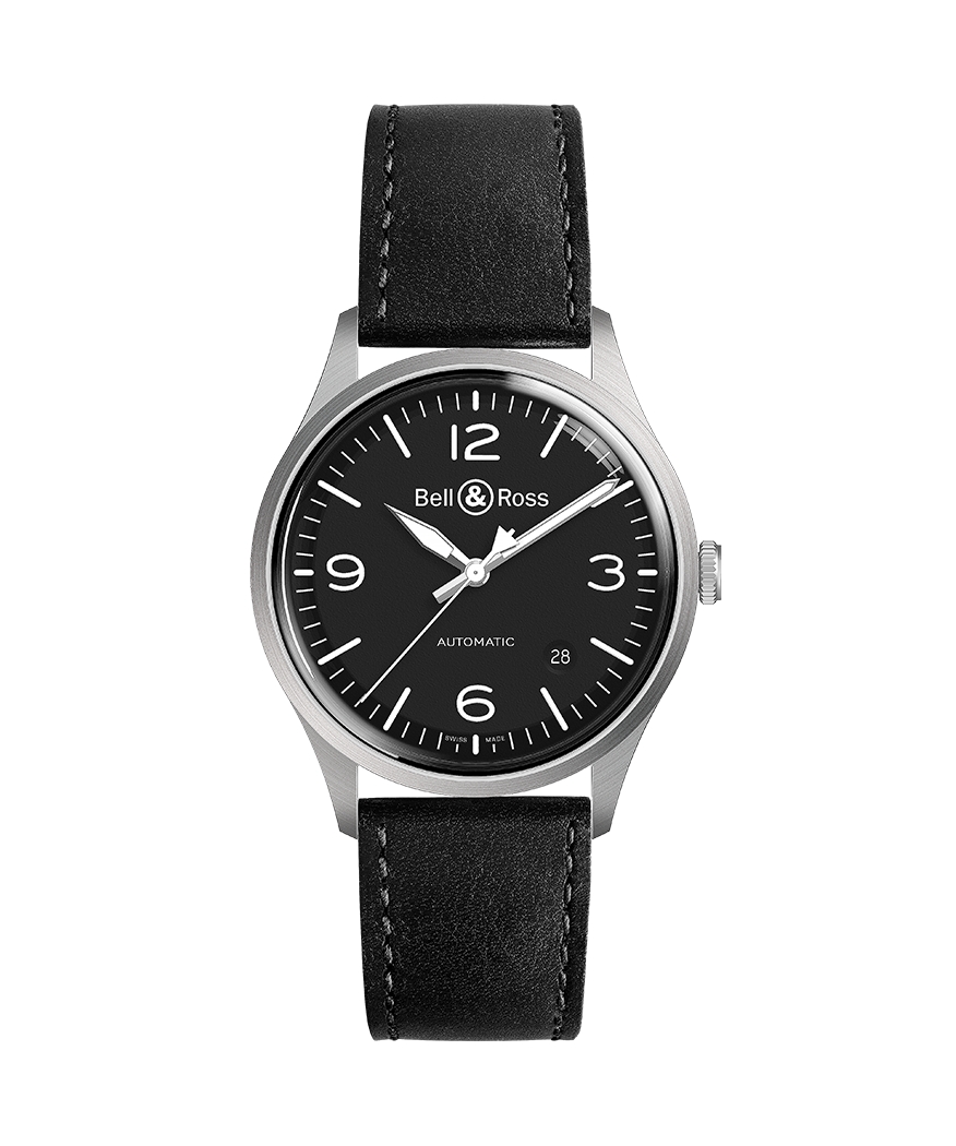 BR V1-92 BLACK STEEL