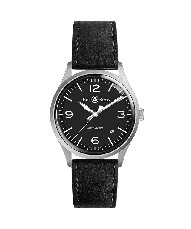 BR V1-92 BLACK STEEL