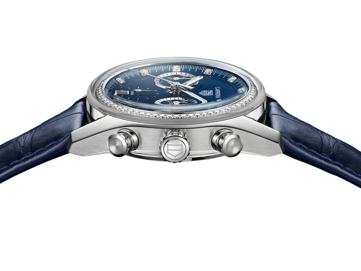 פלדה מוברש עדין/מלוטש / לוח כחולה