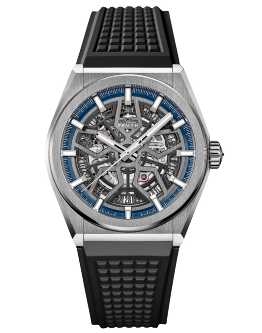 Zenith Defy Classic Titanium