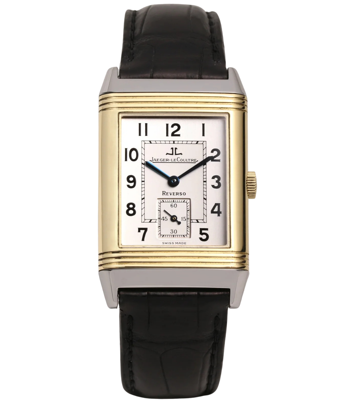 Jaeger-LeCoultre Reverso Steel & Gold