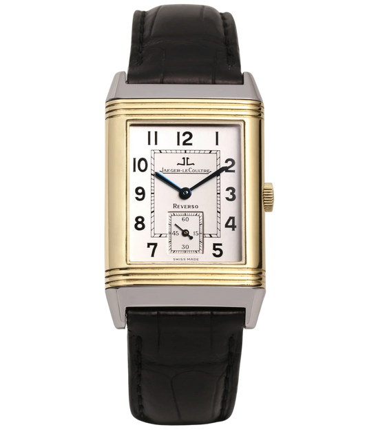 Jaeger-LeCoultre Reverso Steel & Gold