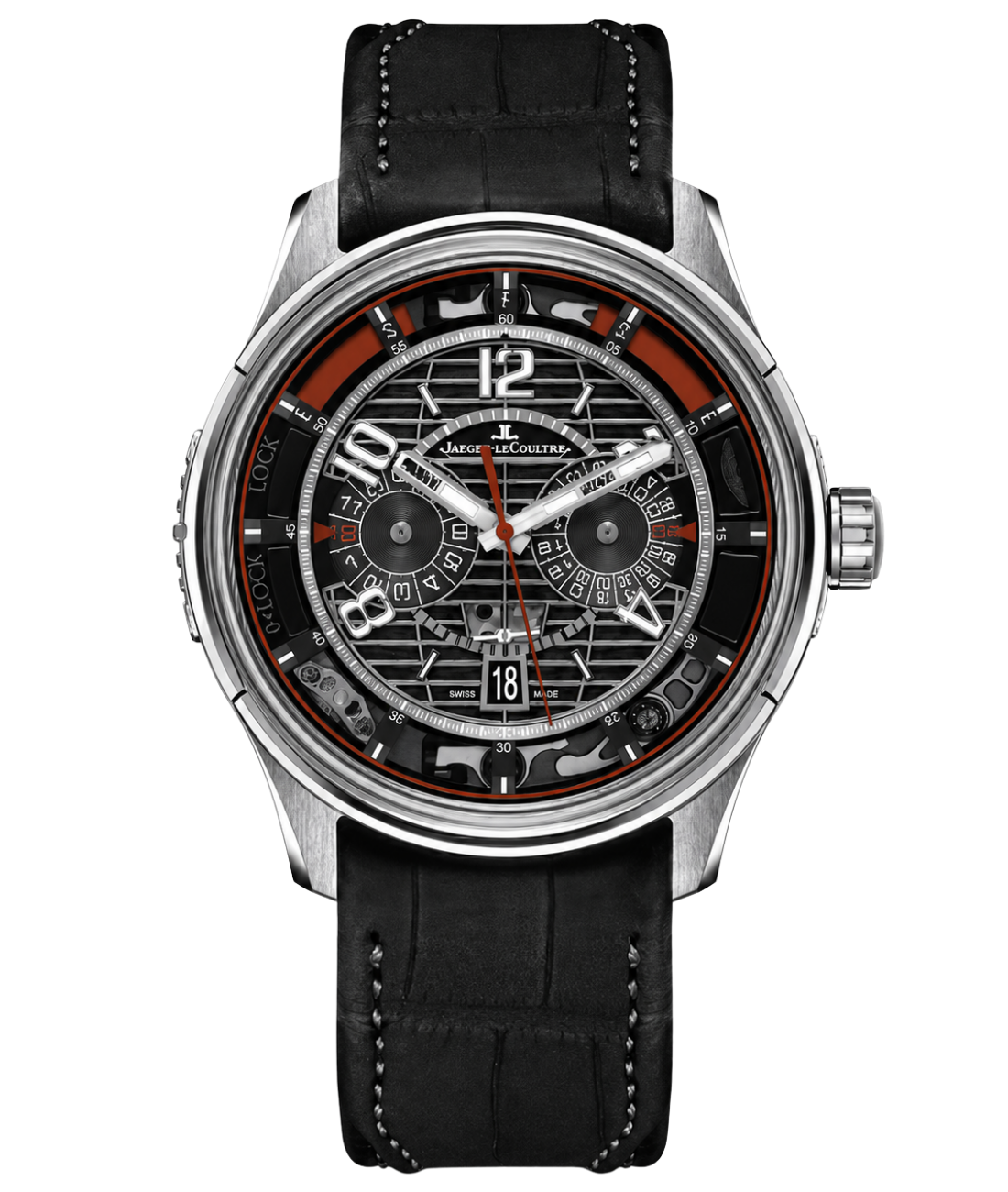 Jaeger-LeCoultre - AMVOX7 Chronograph 44mm