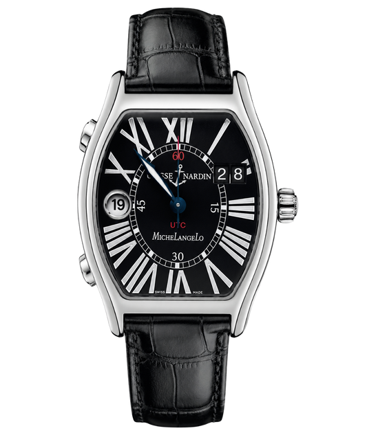 Ulysse Nardin Michelangelo UTC Dual Time