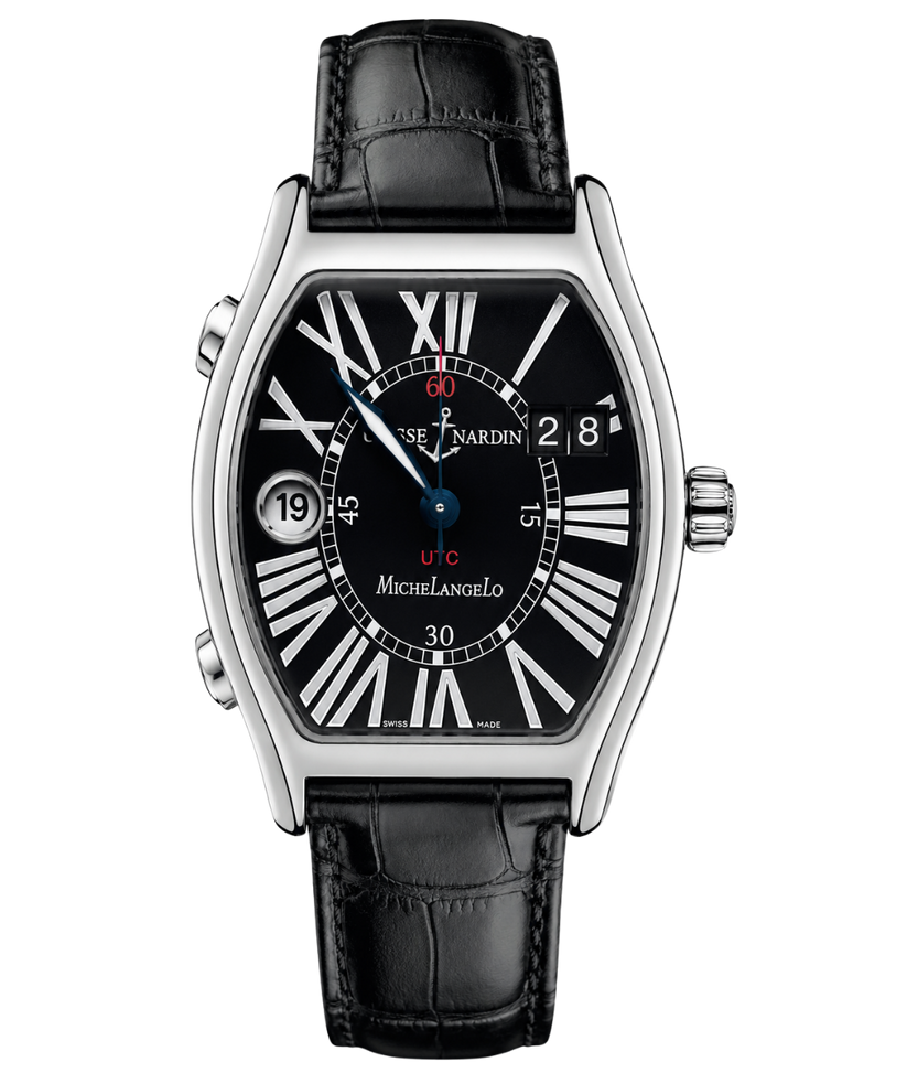 Ulysse Nardin Michelangelo UTC Dual Time – Astralwj