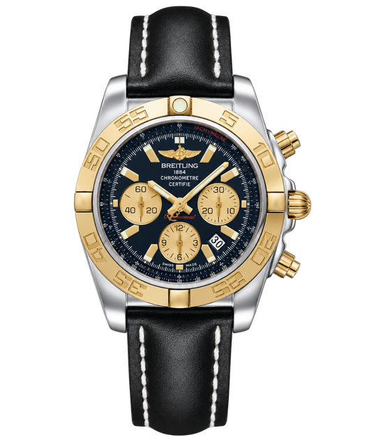 Breitling Chronomat B01 18K Gold
