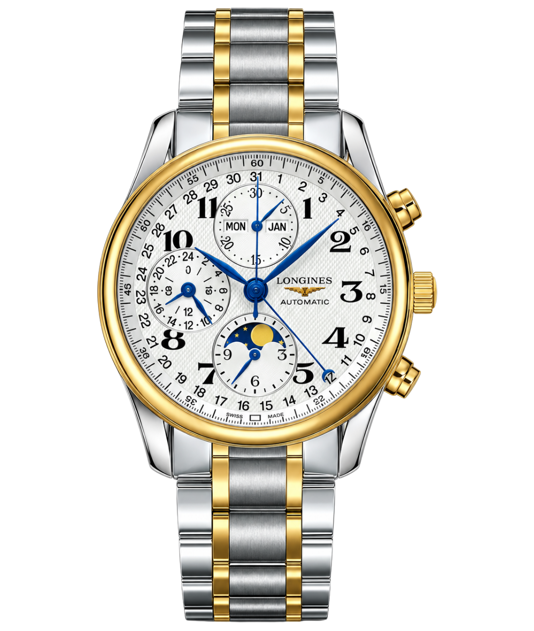 Longines Master Collection Chronograph 40mm