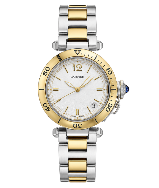Pasha de Cartier Plongeur 35mm