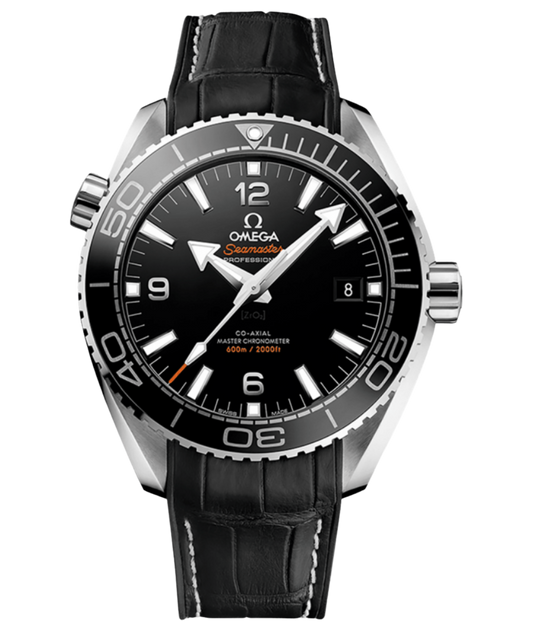 Omega Seamaster Planet Ocean 600m 43.5mm