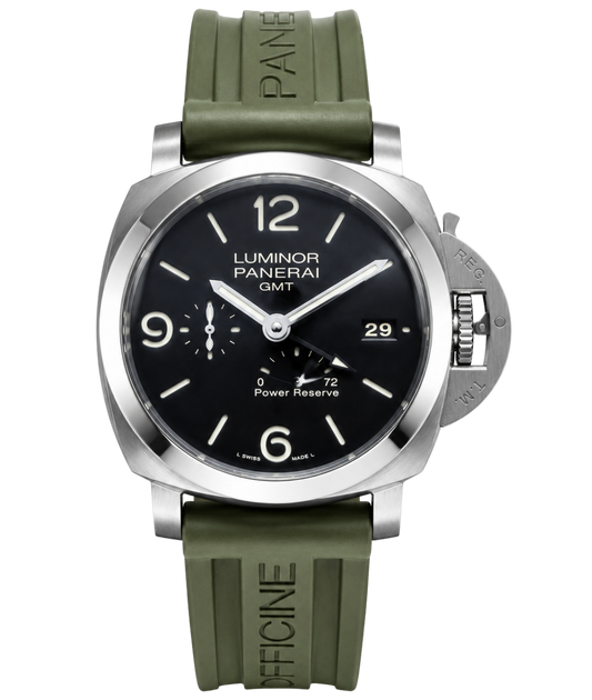 Panerai Luminor 1950 3 Days GMT Power Reserve 44mm