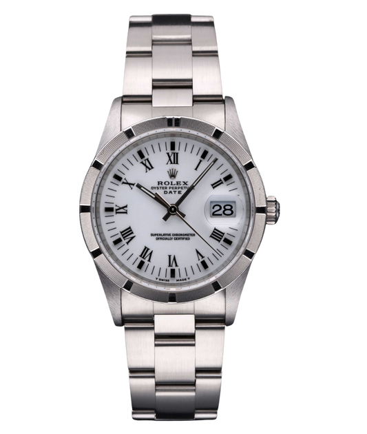 Rolex Oyster Perpetual Date 34mm