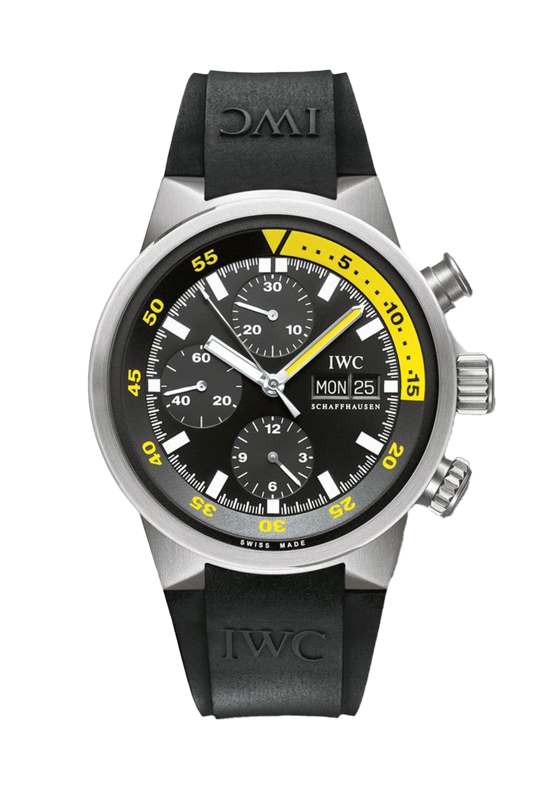 IWC Aquatimer Chrono-Automatic