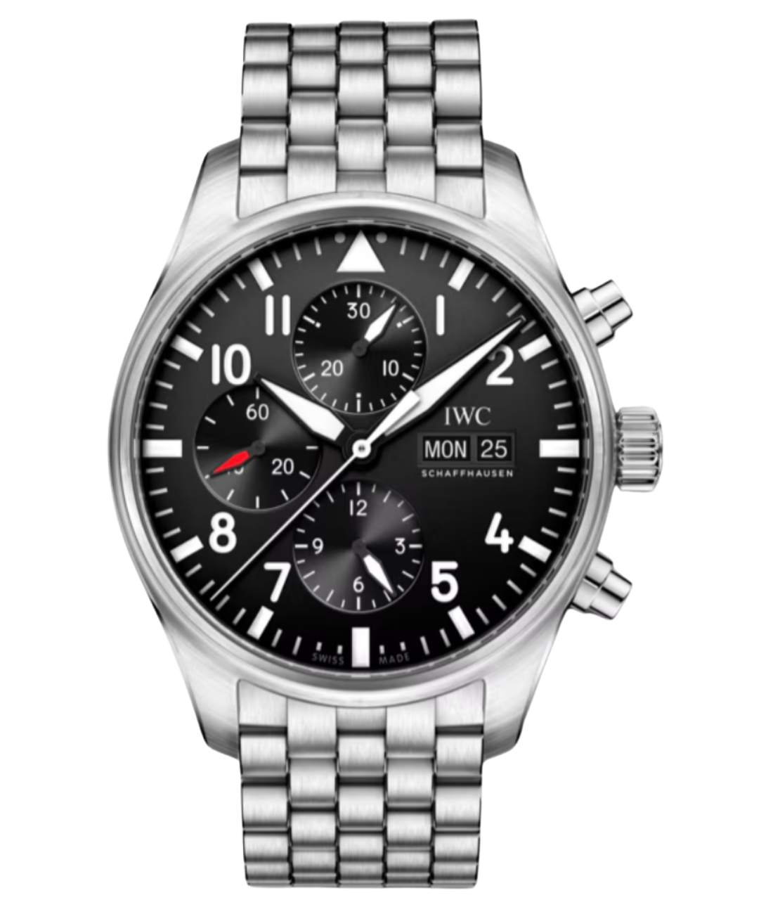 IWC Pilot’s Chronograph 43mm