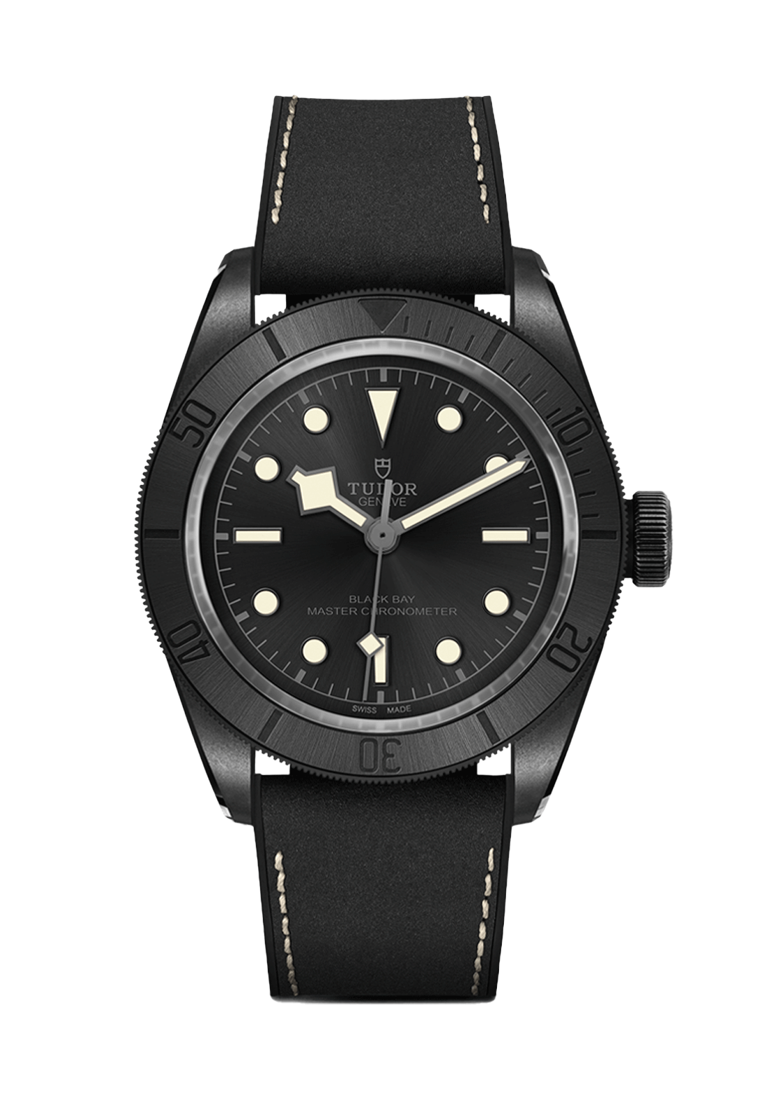 Tudor Black Bay Ceramic