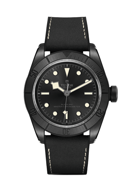 Tudor Black Bay Ceramic