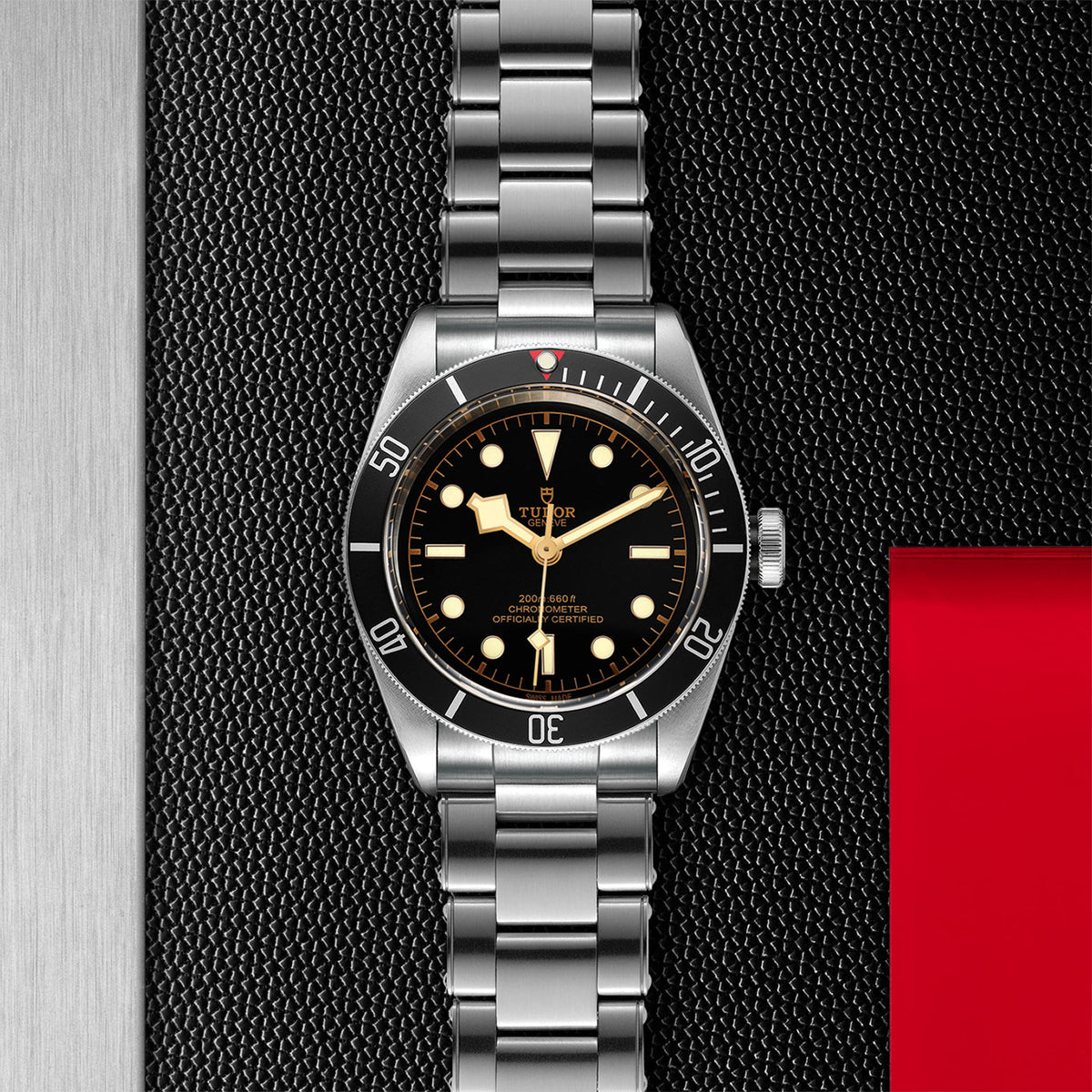 Tudor Black Bay 41mm