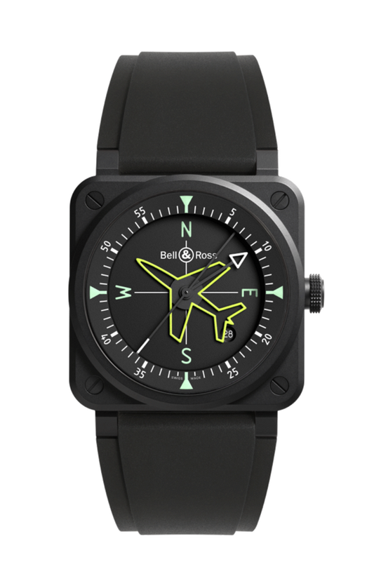 Bell & Ross BR 03 Gyrocompass